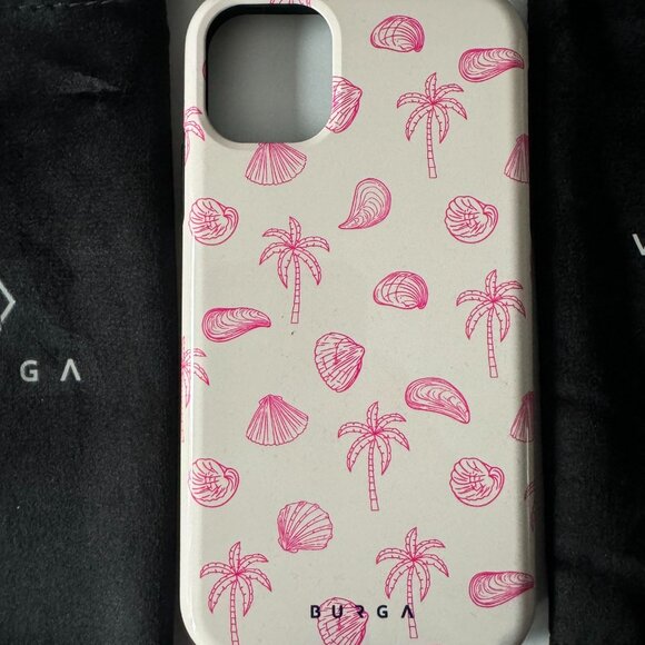 Burga iPhone 11 cases - Four Cases in Fun Patterns, "Tough" Model - Picture 7 of 8